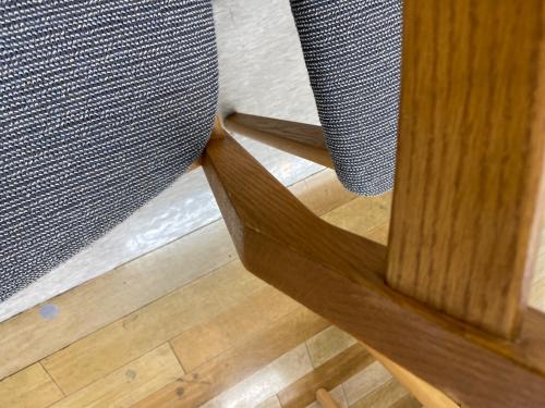 NAGANO INTERIOR (ナガノインテリア) ダイニング5点セット ブラウン