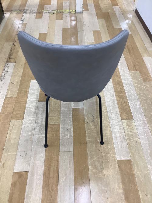 Moda en Casa (モーダエンカーサ) ダイニング5点セット グレー セラミック天板