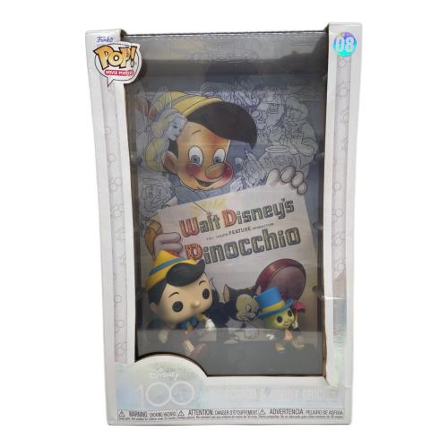 FUNKO (ファンコ) フィギュア ピノキオ＆ジミニークリケット