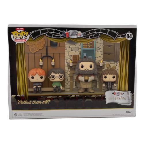 FUNKO (ファンコ) フィギュア ハリーポッター ハグリッドの小屋
