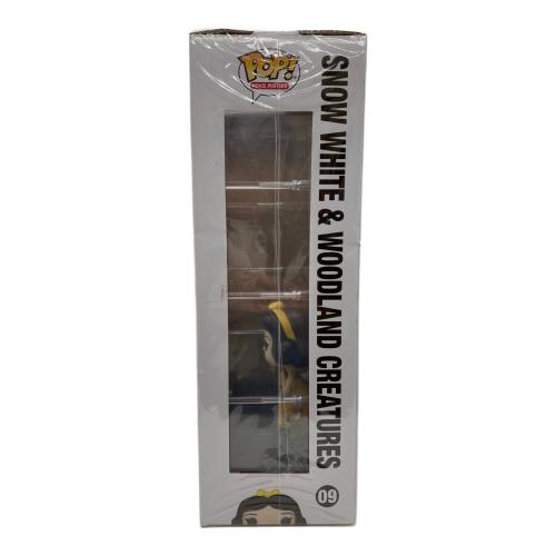 FUNKO (ファンコ) フィギュア SNOW WHITE&WOODLAND CREATUR