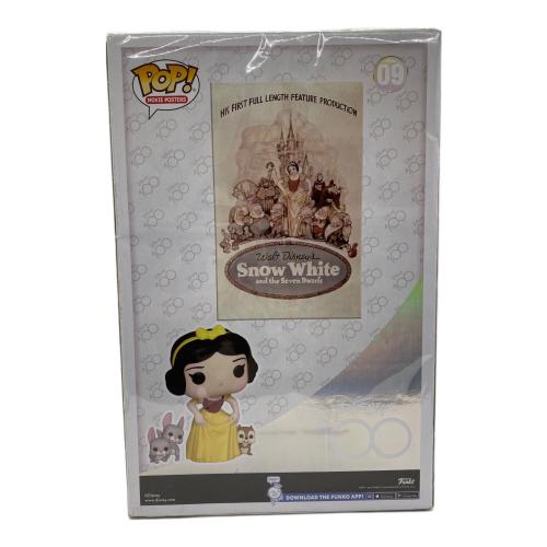 FUNKO (ファンコ) フィギュア SNOW WHITE&WOODLAND CREATUR