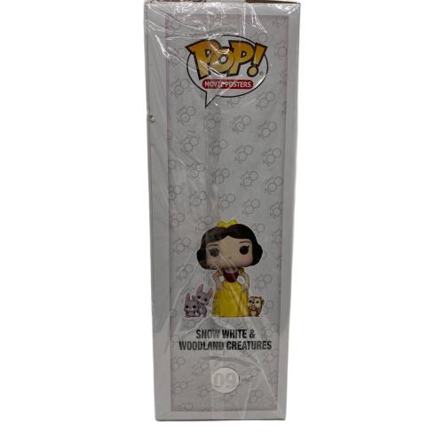 FUNKO (ファンコ) フィギュア SNOW WHITE&WOODLAND CREATUR