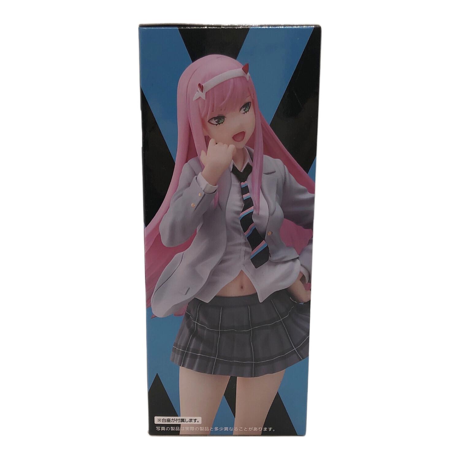 ダーリン・イン・ザ・フランキス ゼロツー 制服ver. 3個セット