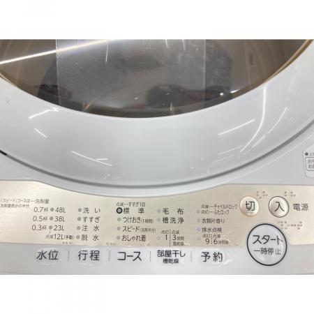TOSHIBA (トウシバ) 全自動洗濯機 側面・ハガレ有 5.0kg AW-5GA1 2022 