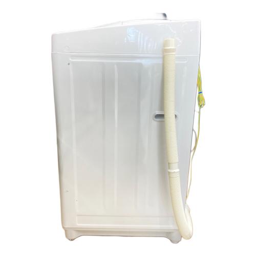 TOSHIBA (トウシバ) 全自動洗濯機 側面・ハガレ有 5.0kg AW-5GA1 2022年製 クリーニング済