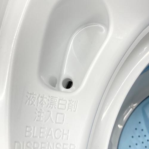 TOSHIBA (トウシバ) 全自動洗濯機 側面・ハガレ有 5.0kg AW-5GA1 2022年製 クリーニング済