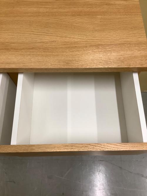 ニトリ 5段チェスト ナチュラル ELEA