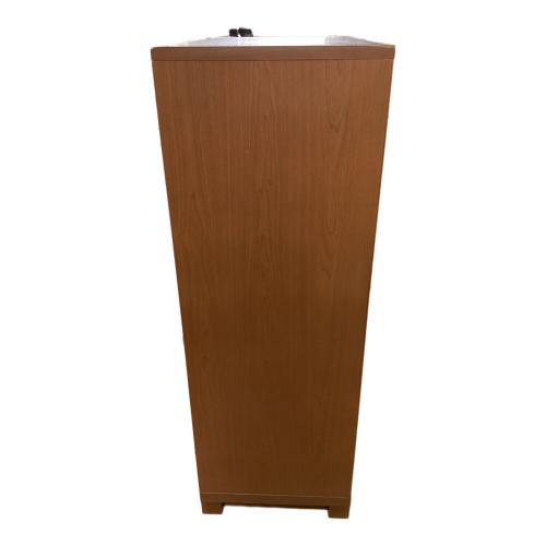 KANESHIN 6段チェスト ブラウン