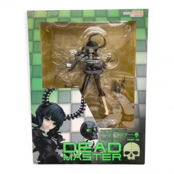 GOODSMILE COMPANY (グッドスマイルカンパニー) フィギュア 開封品 デッドマスター -original version- 「ブラック★ロックシューター」