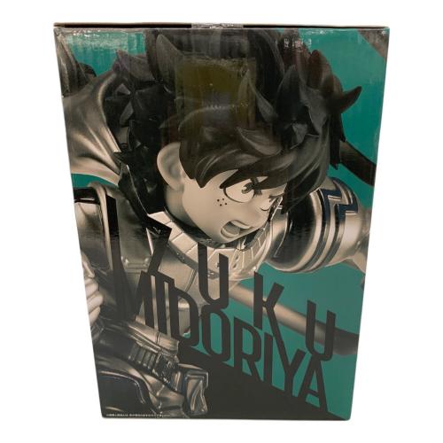 僕のヒーローアカデミア (ボクノヒーローアカデミア) 緑谷出久 フィギュア ラストワン 一番くじ