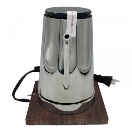 早い者勝ち。新品未使用品　カリタ 電気ケトル KEDP-600 温度調節機能付 Kalita カリタ 電気ケトル ホワイト KEDP-600