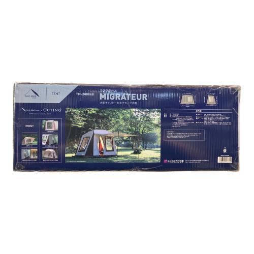 tenmarkDESIGNS(テンマクデザイン)ミグラテール テント TM-200068