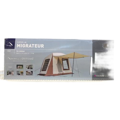 tenmarkDESIGNS(テンマクデザイン)ミグラテール テント TM-200068