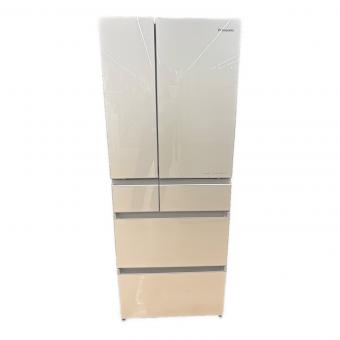 Panasonic (パナソニック) 6ドア冷蔵庫 NR-SPF458X-N 2022年製 450L 136L クリーニング済