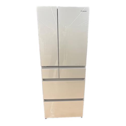 Panasonic (パナソニック) 6ドア冷蔵庫 NR-SPF458X-N 2022年製 450L 136L クリーニング済