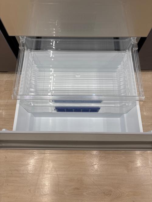 Panasonic (パナソニック) 6ドア冷蔵庫 NR-SPF458X-N 2022年製 450L 136L クリーニング済