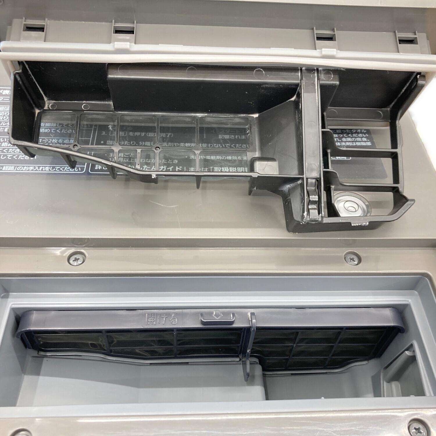 Panasonic (パナソニック) ドラム式洗濯乾燥機 10.0kg 5.0kg NA 