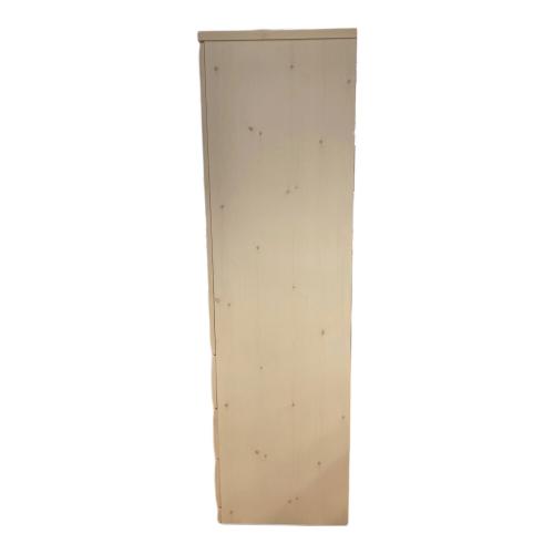 ニトリ ワードローブ ベージュ 2枚扉 マグナ