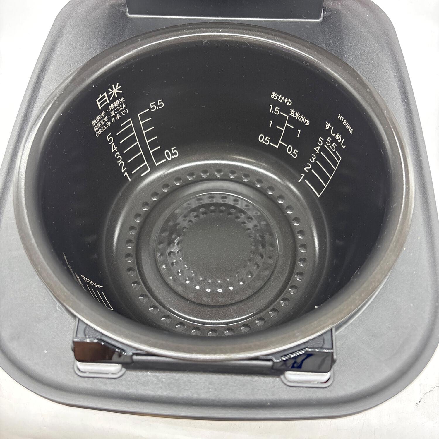 HITACHI (ヒタチ) IH炊飯ジャー RZ-TS106M 2024年製 5.5合(1.0L