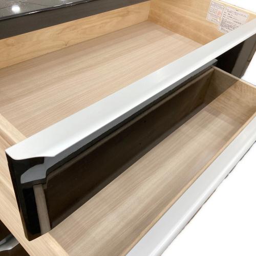 ニトリ 6段チェスト ブラック ネクスト