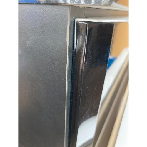 ニトリ 6段チェスト ブラック ネクスト