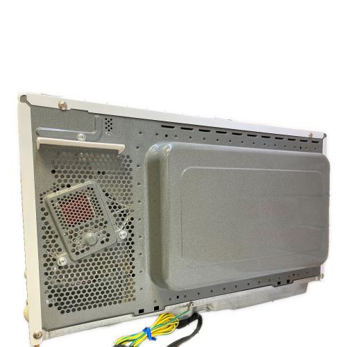 Panasonic (パナソニック) 電子レンジ NE-FL1A-W 2023年製 キズ・内部油シミ有