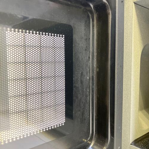 Panasonic (パナソニック) 電子レンジ NE-FL1A-W 2023年製 キズ・内部油シミ有