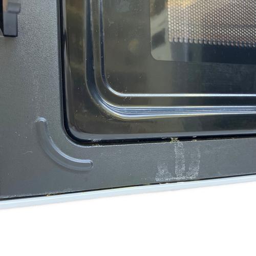 Panasonic (パナソニック) 電子レンジ NE-FL1A-W 2023年製 キズ・内部油シミ有