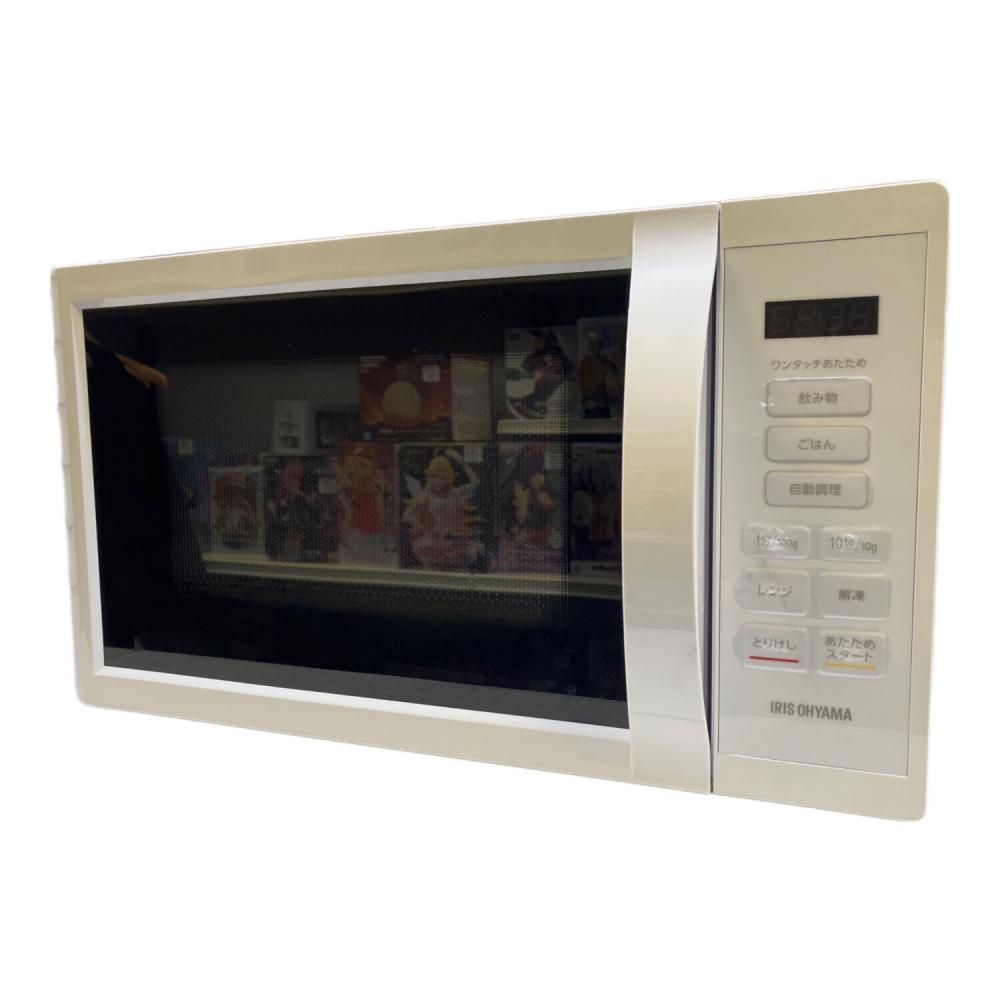 【ジャングルジャングル広陵店】電子レンジ　アイリスオーヤマ　IMB-T178-W　2022年製 BBIQ特選ショップ | 【アイリスオーヤマ】電子レンジ 17L ターン