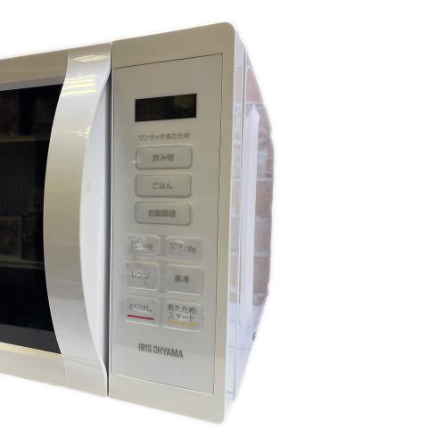 IRIS OHYAMA (アイリスオーヤマ) 電子レンジ IMB-T178-W 2023年製