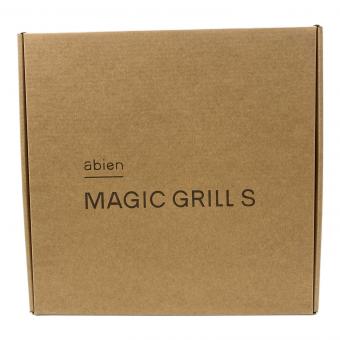 abien (アビエン) マジックグリル S XGS24-BK