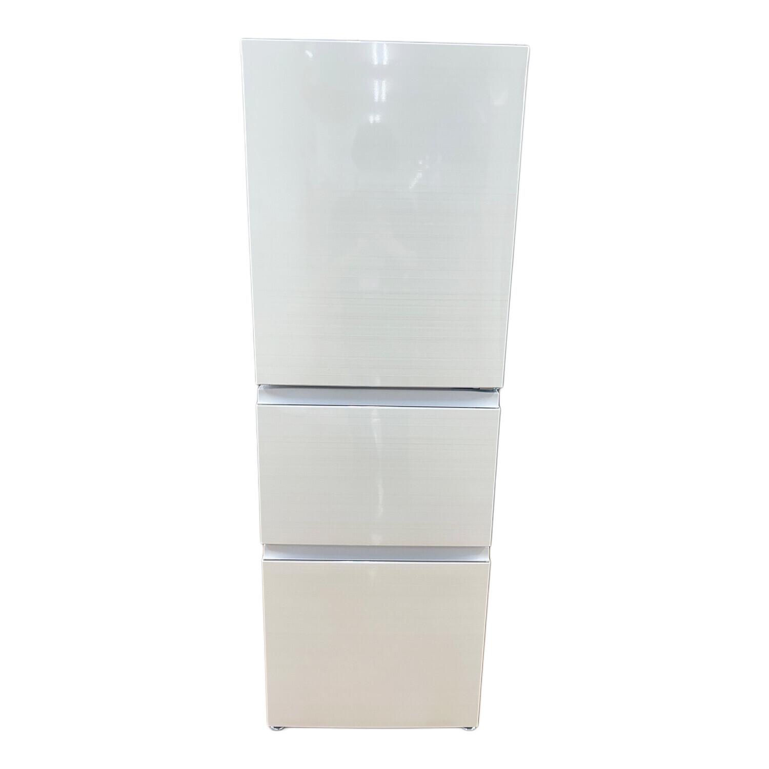 ハイアール 3ドア冷蔵庫 2023年製 286L 1ヶ月保証 G14-01