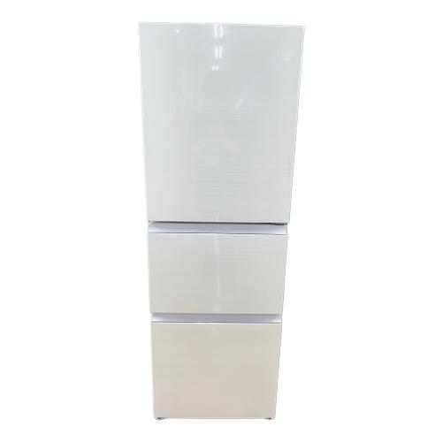 Haier (ハイアール) 3ドア冷蔵庫 JR-CVM29E4(W) 286L リファービッシュ品 クリーニング済
