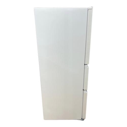 Haier (ハイアール) 3ドア冷蔵庫 JR-CVM29E4(W) 286L リファービッシュ品 クリーニング済