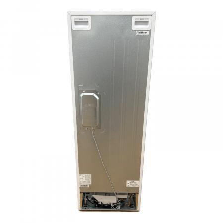 Haier (ハイアール) 3ドア冷蔵庫 JR-CVM29E4(W) 286L リファービッシュ 
