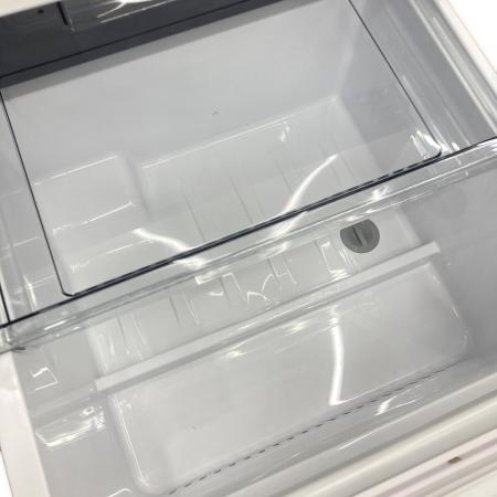 Haier (ハイアール) 3ドア冷蔵庫 JR-CVM29E4(W) 286L リファービッシュ