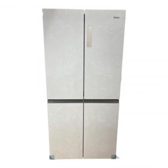 Haier (ハイアール) 4ドア冷蔵庫 JR-GX47B(W) 470L リファービッシュ品 クリーニング済