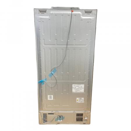 Haier (ハイアール) 4ドア冷蔵庫 JR-GX47B(W) 470L リファービッシュ品