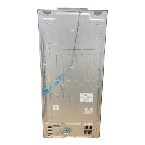 Haier (ハイアール) 4ドア冷蔵庫 JR-GX47B(W) 470L リファービッシュ品 クリーニング済