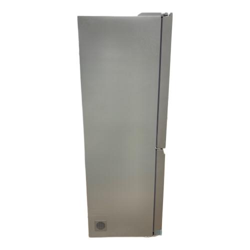 Haier (ハイアール) 4ドア冷蔵庫 JR-GX47B(W) 470L リファービッシュ品 クリーニング済