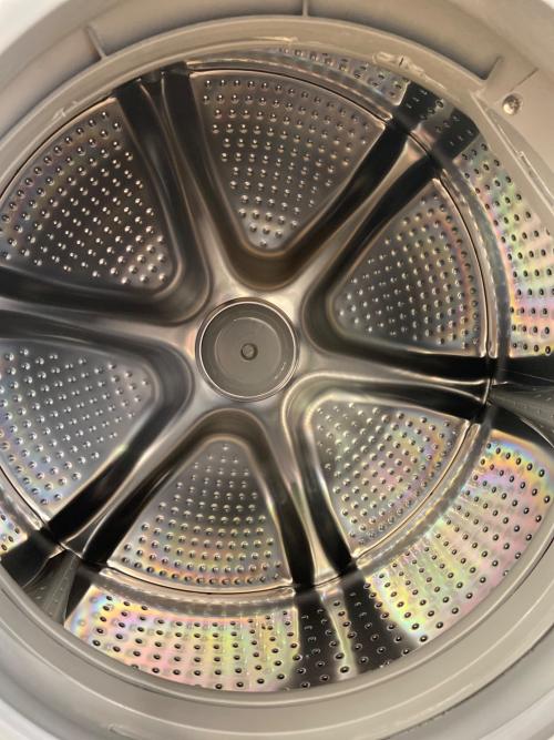 HITACHI (ヒタチ) ドラム式洗濯乾燥機 BD-NV120CE6 2019年製