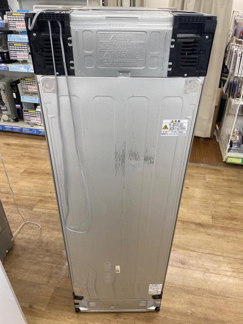 Panasonic (パナソニック) 5ドア冷蔵庫 NR-E457PX-N 2021年製 450L 125L