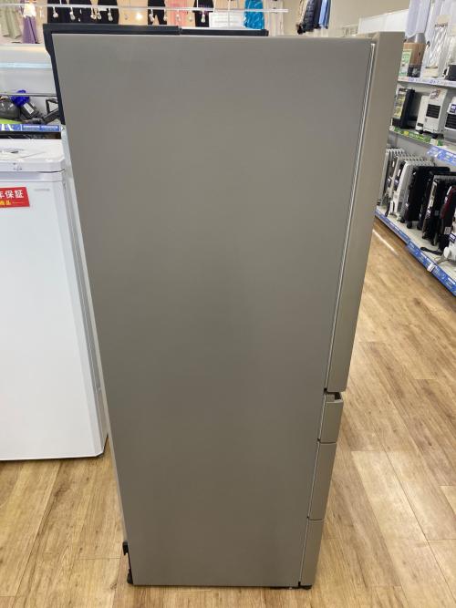 Panasonic (パナソニック) 5ドア冷蔵庫 NR-E457PX-N 2021年製 450L 125L