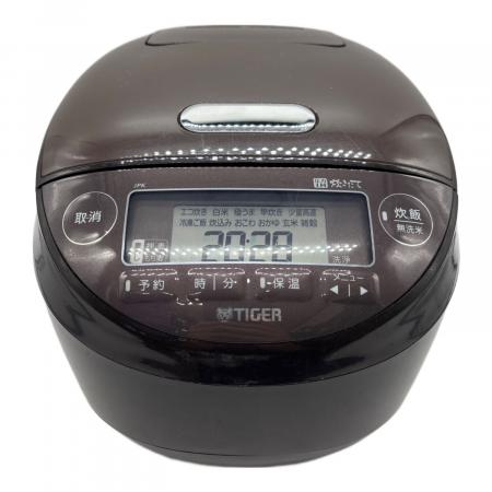 Tiger (タイガー) 圧力IH炊飯ジャー JPK-B100 2021年製 5.5合(1.0L