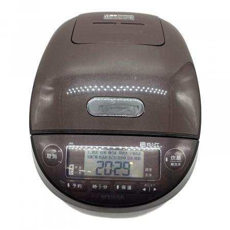 Tiger (タイガー) 圧力IH炊飯ジャー JPK-B100 2021年製 5.5合(1.0L