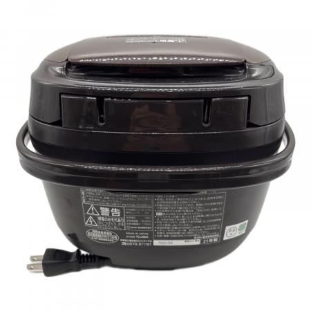 Tiger (タイガー) 圧力IH炊飯ジャー JPK-B100 2021年製 5.5合(1.0L