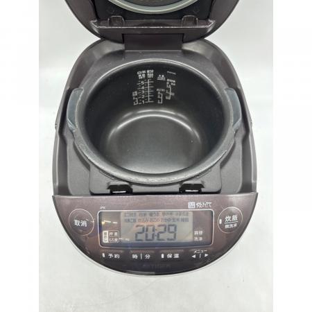 Tiger (タイガー) 圧力IH炊飯ジャー JPK-B100 2021年製 5.5合(1.0L