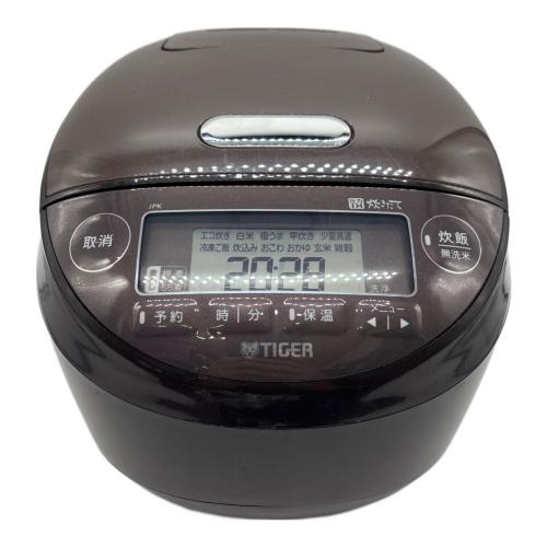 Tiger (タイガー) 圧力IH炊飯ジャー JPK-B100 2021年製 5.5合(1.0L)