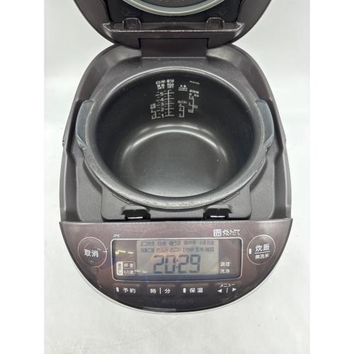 Tiger (タイガー) 圧力IH炊飯ジャー JPK-B100 2021年製 5.5合(1.0L)